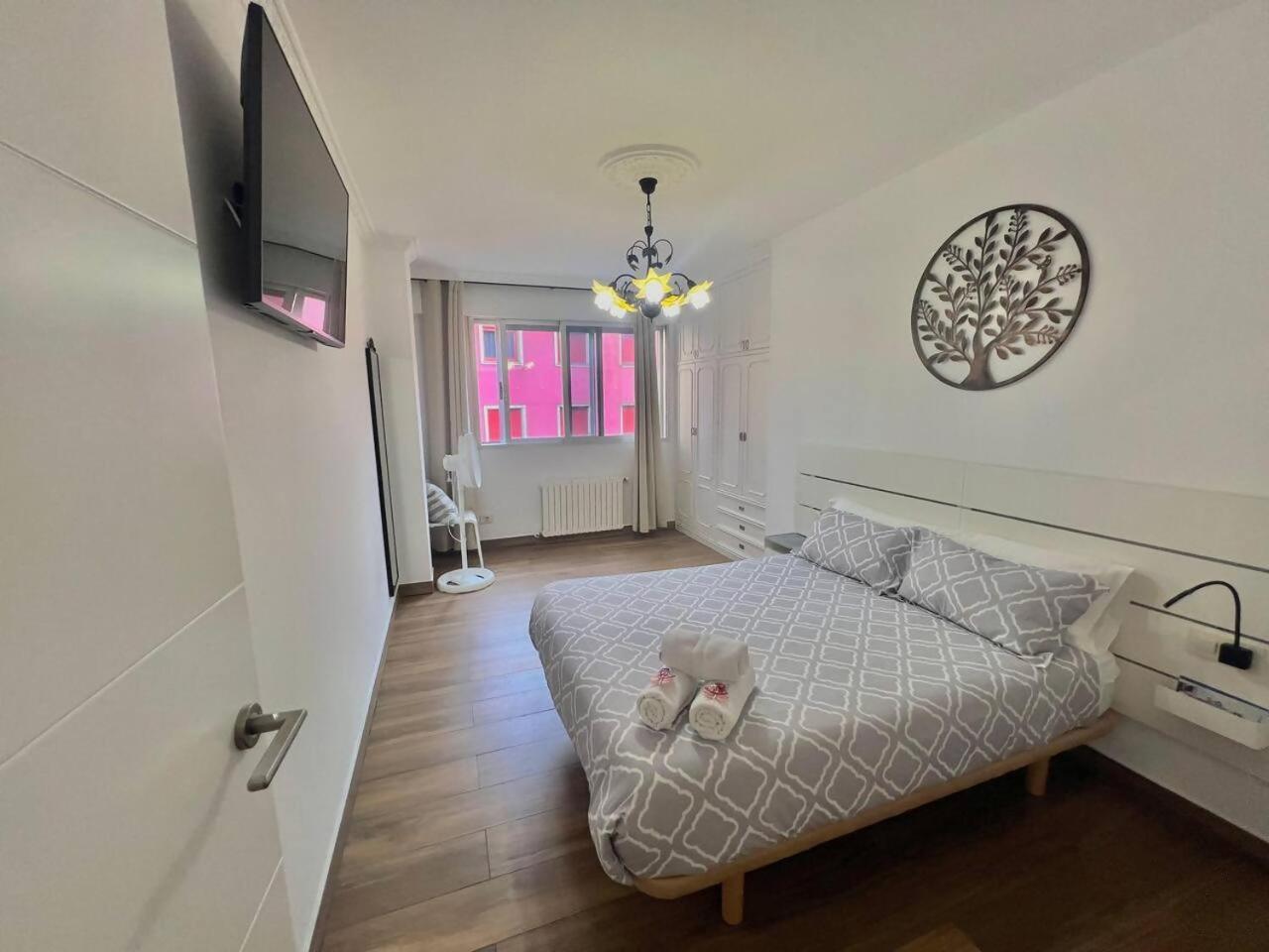 Apartamento Centroplaya Буеу Екстериор снимка
