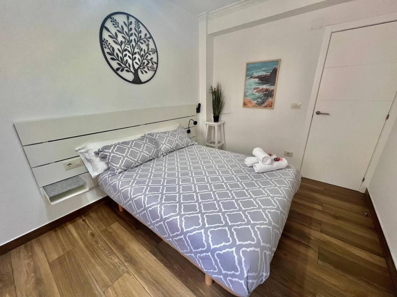 Apartamento Centroplaya Буеу Екстериор снимка