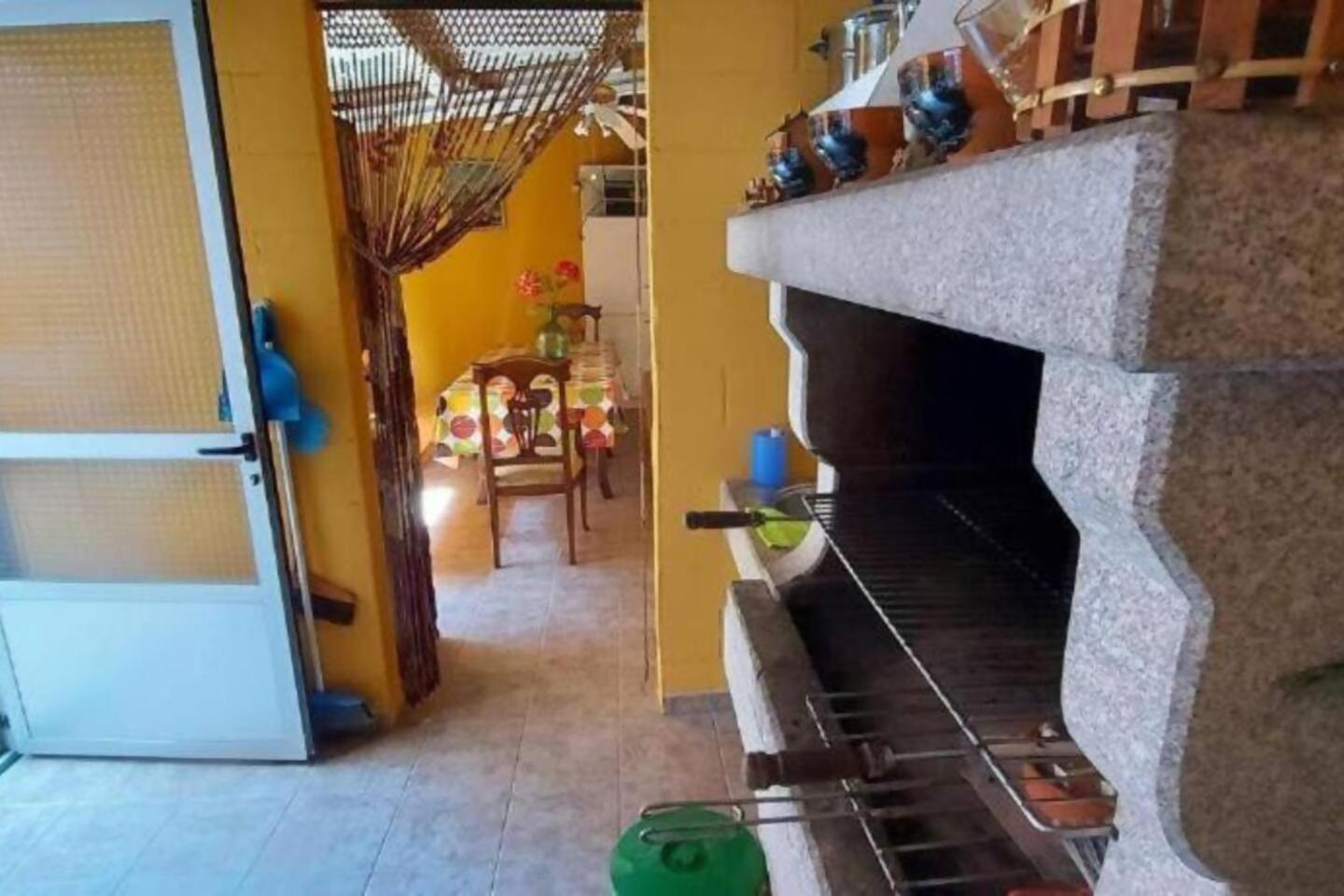 Apartamento Centroplaya Буеу Екстериор снимка