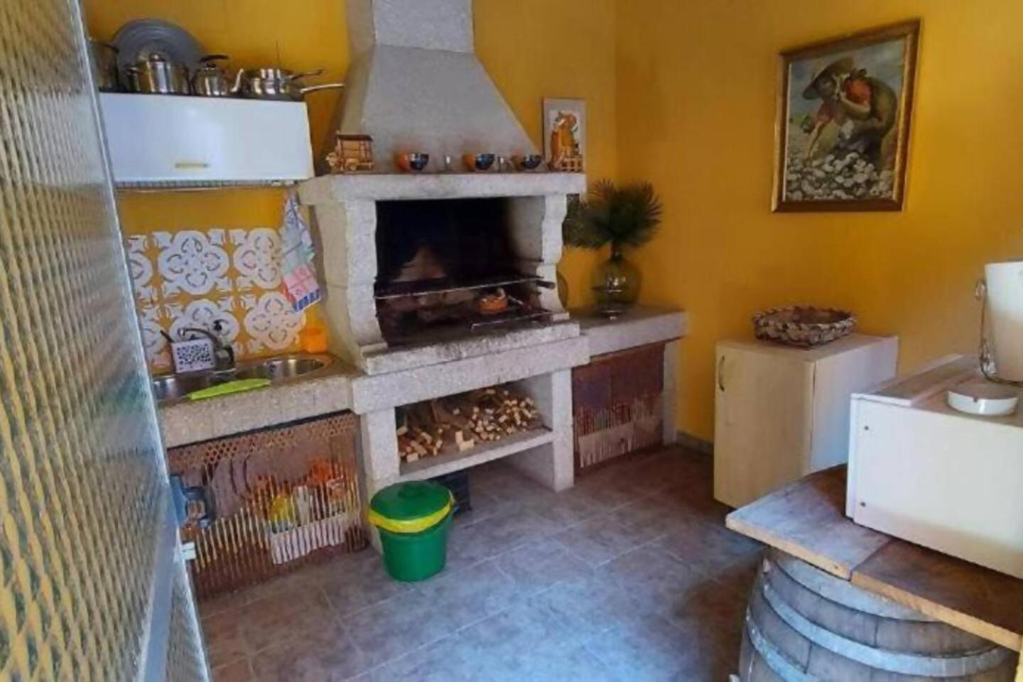 Apartamento Centroplaya Буеу Екстериор снимка