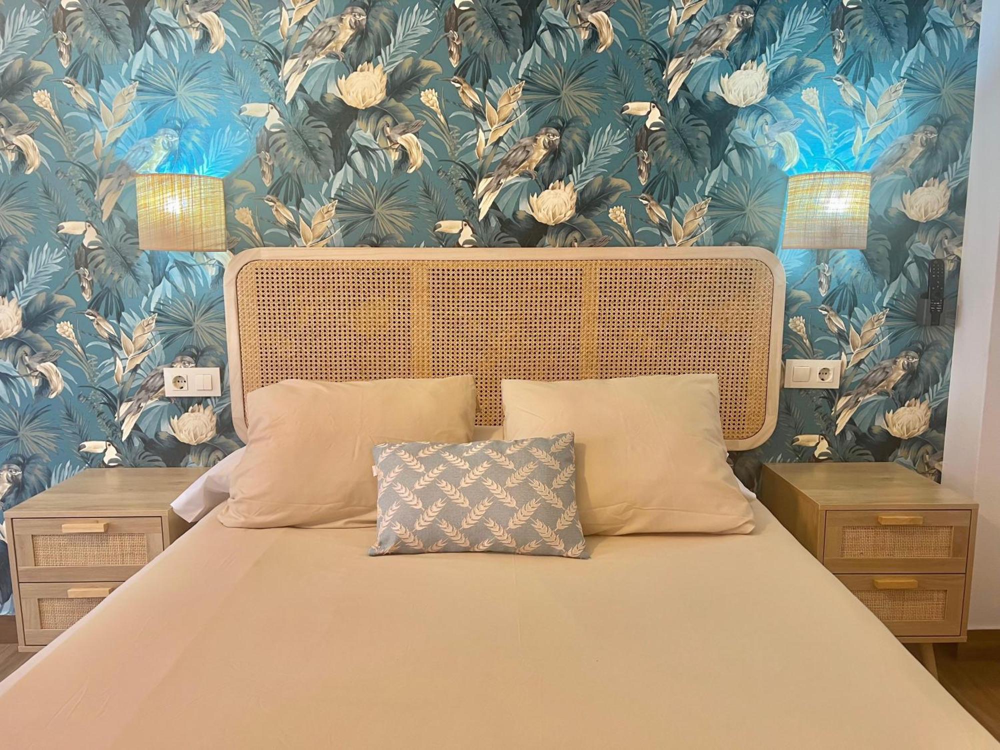 Apartamento Centroplaya Буеу Екстериор снимка